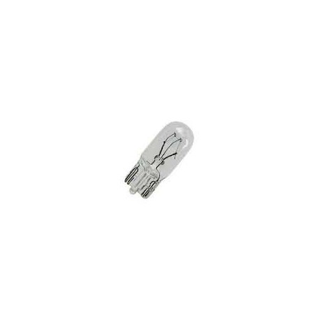 ampoule  12v  3w   t10 wedge