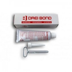 tube de pâte à joint drei bond 1209 de 30ml
