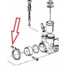 Ecrou de collier de carburateur