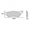 plaquette brembo