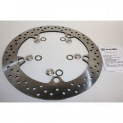 disque de frein avant brembo  de 305mm avec douille