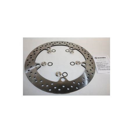 disque de frein avant brembo  de 305mm avec douille