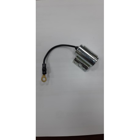 Condensateur pour BMW R24-R69S, avec câble et collier