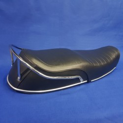 Selle bi-place BMW /7 avec arceau