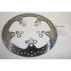 disque de frein avant de 320mm epaisseur 4.5mm