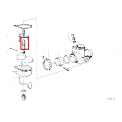 Pompe d'acceleration r50/60