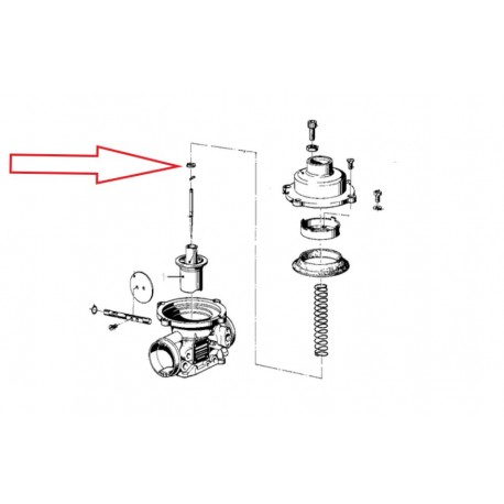 Ressort de maintien pour aiguille d'injection