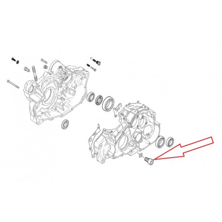 Vis cylindrique