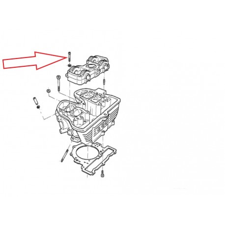 Vis cylindrique