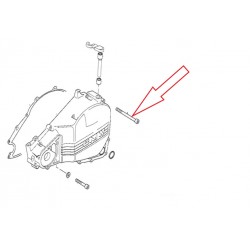 Vis cylindrique