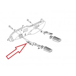 Ressort à torsion droit