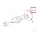 vis de volant moteur serie +6 m10x132mm