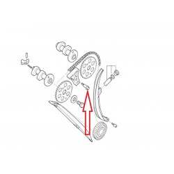 Vis entretoise M6x16