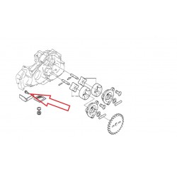 Vis autotaraudeuse M5x16