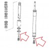 Joint torique k16 soupapes