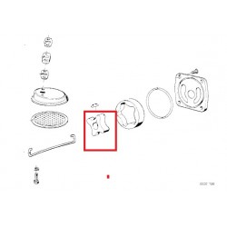rotor interieur pompe a huile serie6/7 avant09/1978