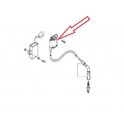 Bobine d'allumage F650