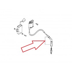 Fiche de bougie F650