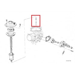aiguille de carburateur de 32mm avant 05/1983
