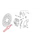 Vis cylindrique M6x14