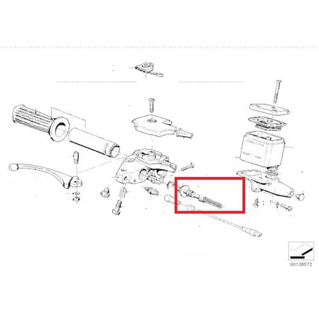 kit reparation diametre 16