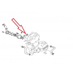 Interrupteur thermique M14X1,5