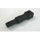 Support de clignotant pour BMW R80GS-R100PD, arrière