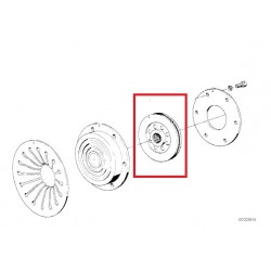 Disque d'embrayage r45/65 avant 1981