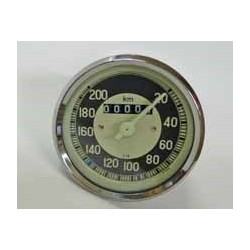 Compteur de vitesse 20-200 km/h