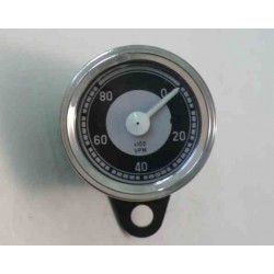 Compte-tours pour BMW R50-R69S jusqu'à 05/1965, 1:4