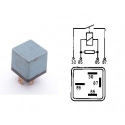 Relai avertisseur /7 + K75/100 - Relais de lumière GS BOSCH
