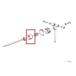 piston d'embrayage après 1981