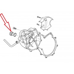 Vis bouchon	M18X1,5