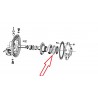 Rondelle entretoise 90X99,8X0,880MM