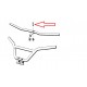 Vis pour support de guidon pour BMW R50-R69S