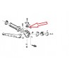 Came de poignée de gaz pour BMW R50-R69S, laiton