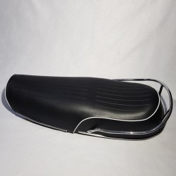 Selle bi-place /5 long avec arceau