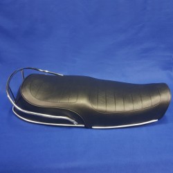 Selle bi-place /6 avec arceau