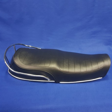 Selle bi-place /6 avec arceau