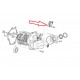 Potentiomètre avec câble L 300mm