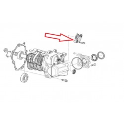 Potentiomètre avec câble L 300mm