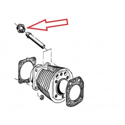 Caoutchouc pour BMW R51/3-R69S