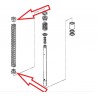 Bride de ressort formant palier K75/100