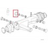 Capuchon de protection pour bras oscillant/traction