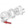 Rondelle 1 mm