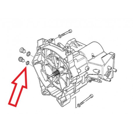 JOINT DE VIDANGE MOTEUR ET BOITE