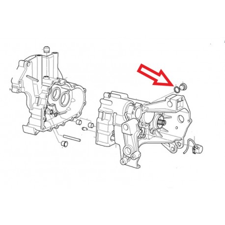joint de vidange boite 6 vitesse