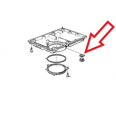 joint de vidange moteur