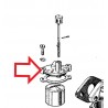 couvercle de  floteur complet