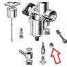 bouchon r25 et r25/2 diametre 16mm